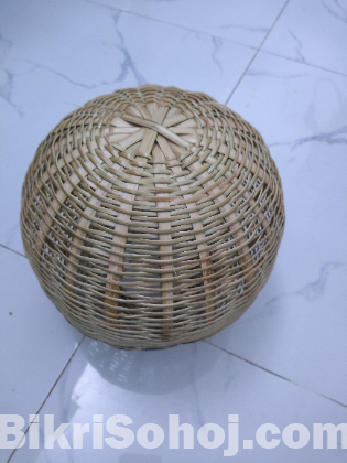 বাঁশের তৈরি ল্যাম্প সেড